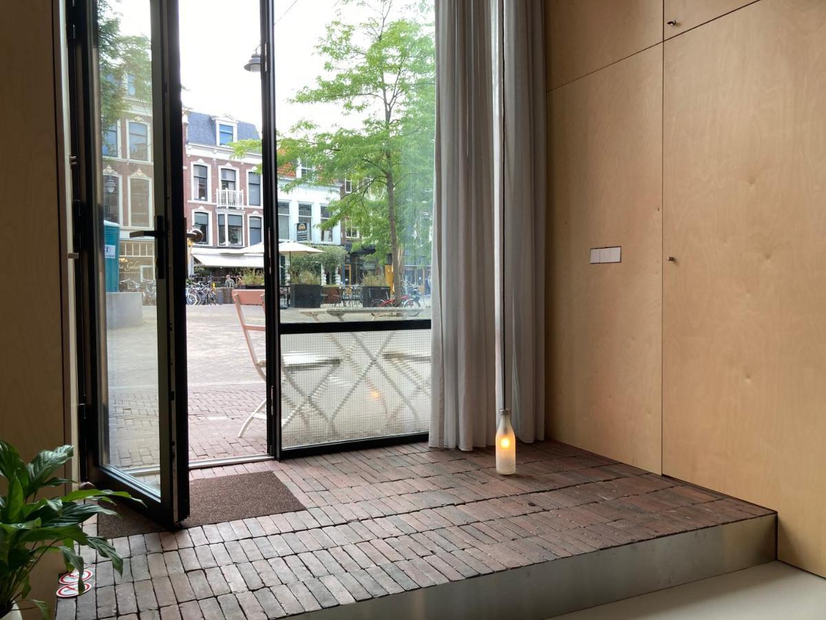 Le Garage Downtown Serviced Apartment Den Haag Ngoại thất bức ảnh