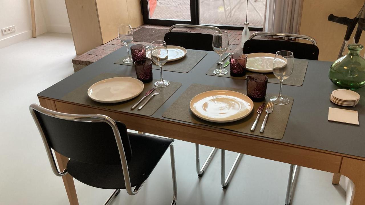 Le Garage Downtown Serviced Apartment Den Haag Ngoại thất bức ảnh