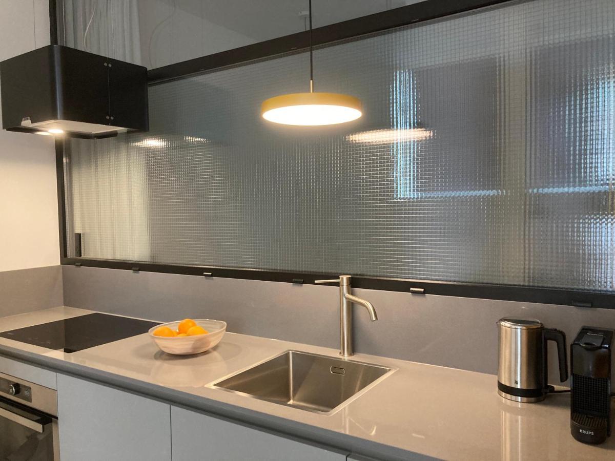 Le Garage Downtown Serviced Apartment Den Haag Ngoại thất bức ảnh