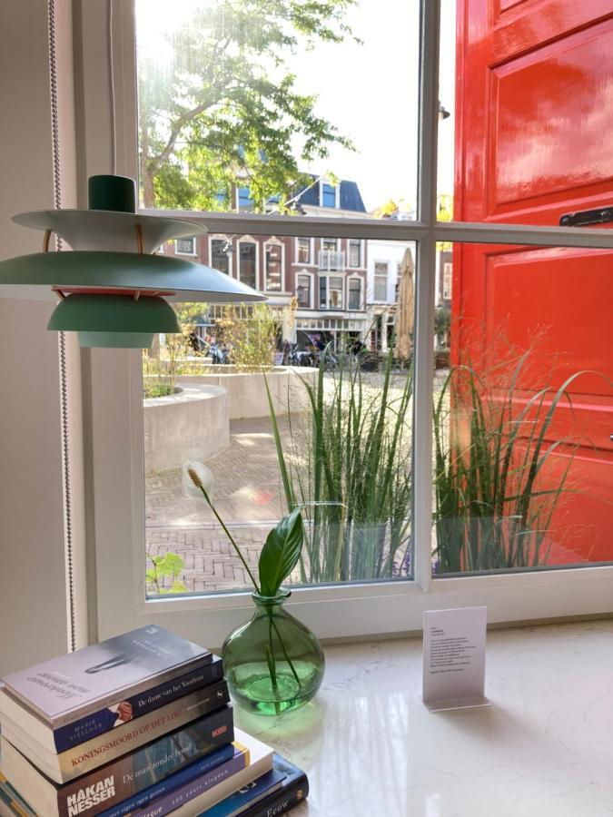 Le Garage Downtown Serviced Apartment Den Haag Ngoại thất bức ảnh